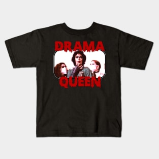 Drama Queen Kids T-Shirt